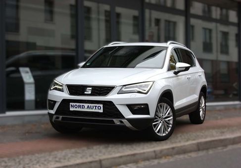 Seat Ateca, 2018