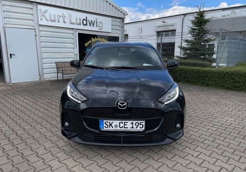 Mazda 2, 2025 3