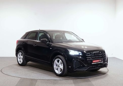 Audi Q2, 2024