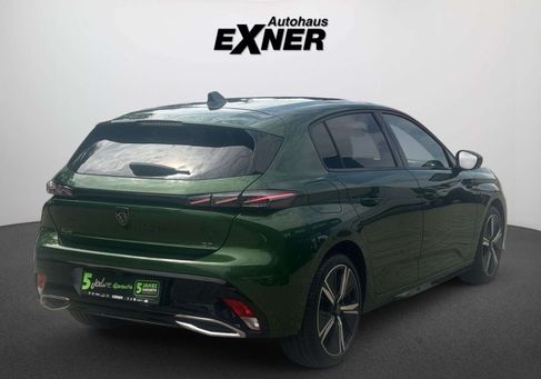 Peugeot 308, 2024