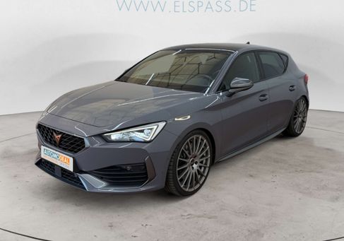 Cupra Leon, 2022