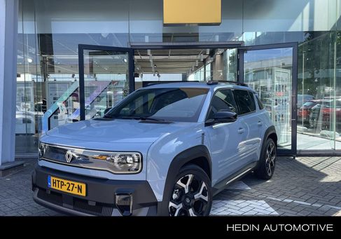 Renault R 4, 2025