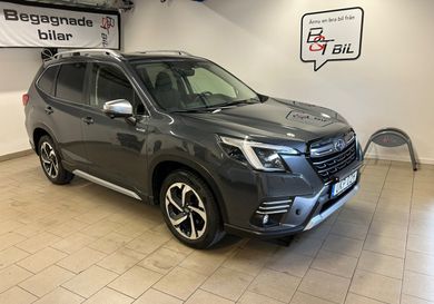 Subaru Forester, 2024
