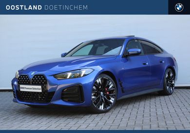 BMW 420 Gran Coupé, 2025