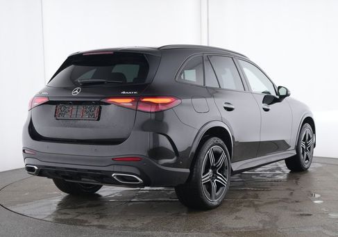 Mercedes-Benz GLC 300, 2024