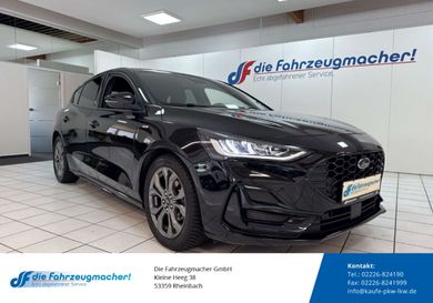 Ford Focus, 2025