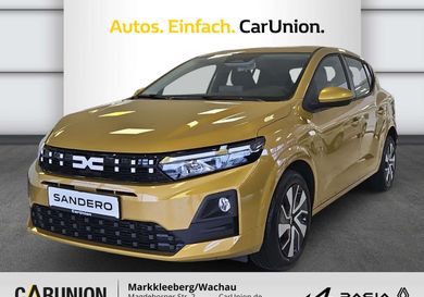 Dacia Sandero, 2026