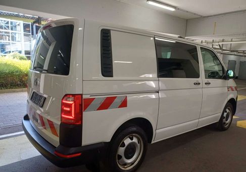 Volkswagen T6 Transporter, 2019