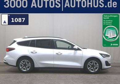 Ford Focus, 2022