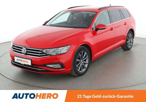 Volkswagen Passat, 2023