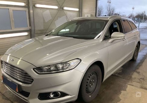 Ford Mondeo, 2019