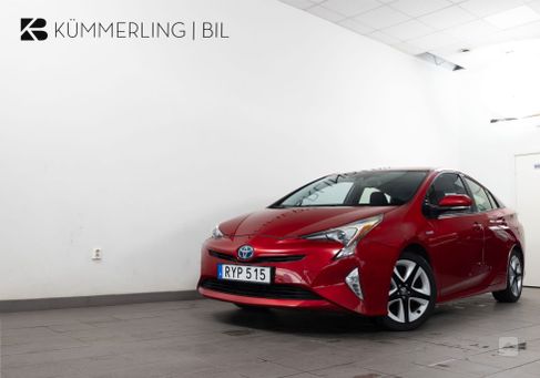 Toyota Prius, 2017