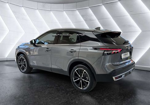 Nissan Qashqai, 2025