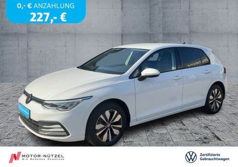 Volkswagen Golf, 2024