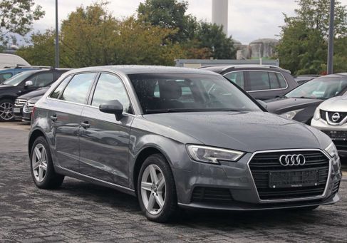 Audi A3, 2018 3