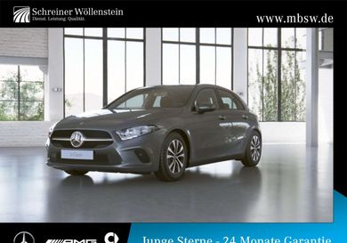 Mercedes-Benz A 180, 2022