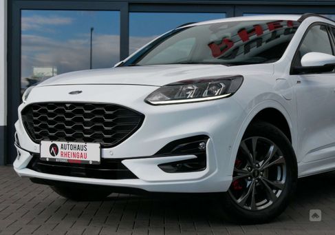 Ford Kuga, 2021