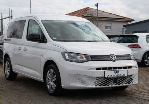 Volkswagen Caddy, 2021