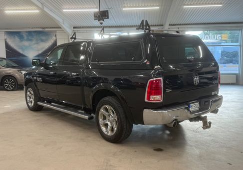RAM 1500, 2018 2