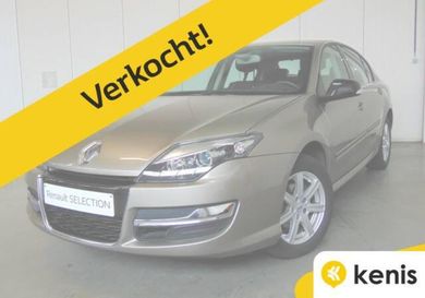 Renault Laguna, 2015