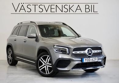 Mercedes-Benz GLB 200, 2021