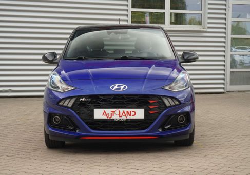 Hyundai i10, 2021 3