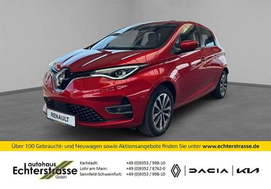Renault ZOE, 2020