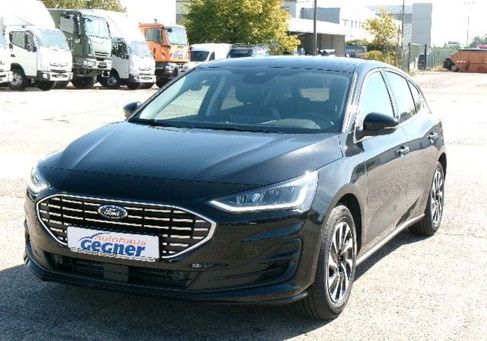 Ford Focus, 2026