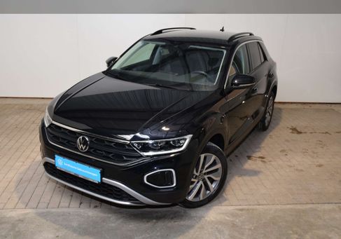Volkswagen T-Roc, 2025