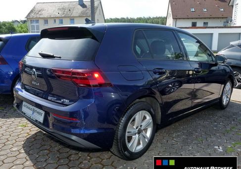 Volkswagen Golf, 2023 2