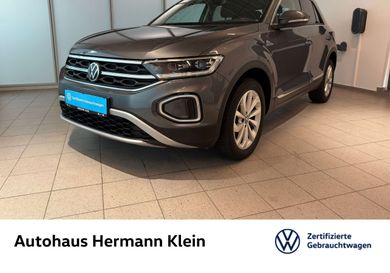 Volkswagen T-Roc, 2022