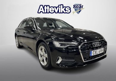 Audi A6, 2024