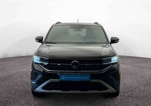 Volkswagen T-Cross, 2025