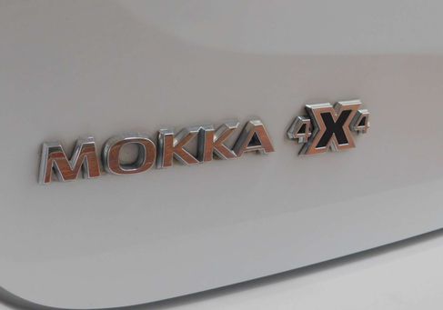 Opel Mokka, 2018 2