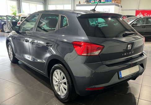 Seat Ibiza, 2020