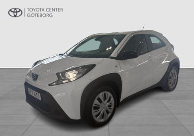 Toyota Aygo, 2024