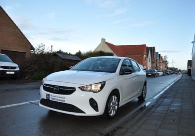 Opel Corsa, 2021
