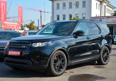 Land Rover Discovery Sport, 2019