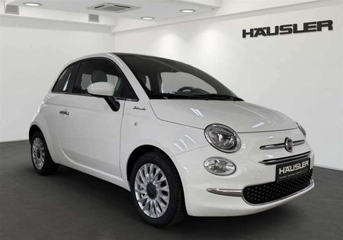 Fiat 500, 2022