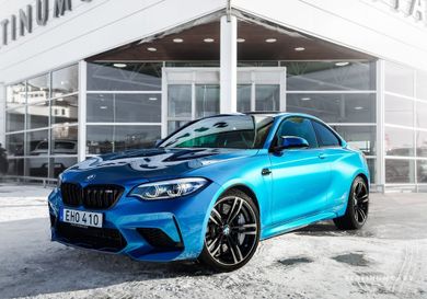 BMW M2, 2021