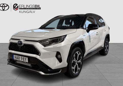 Toyota RAV 4, 2020