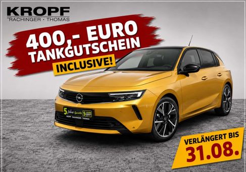 Opel Astra, 2022