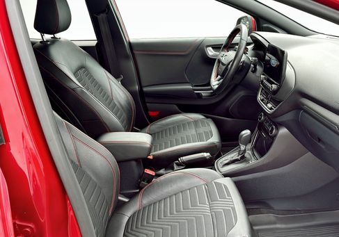Ford Puma, 2021 3