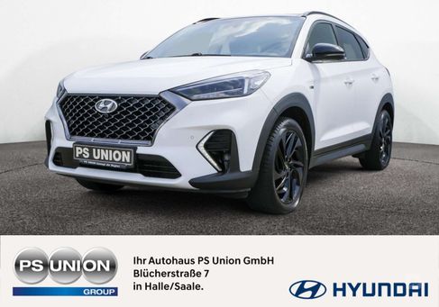 Hyundai Tucson, 2020