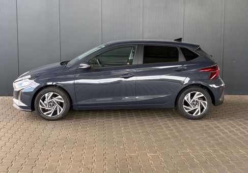 Hyundai i20, 2025 2