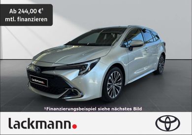 Toyota Corolla, 2025