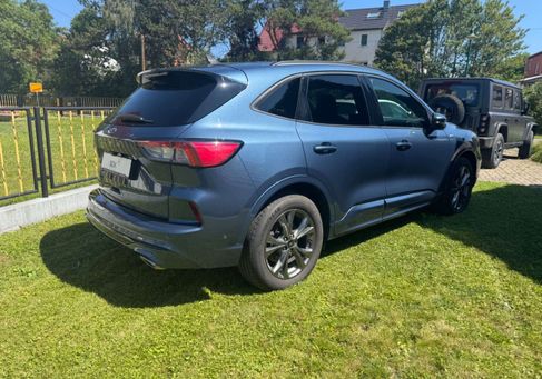 Ford Kuga, 2021