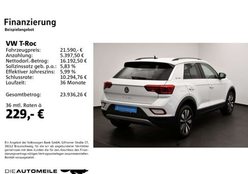 Volkswagen T-Roc, 2024 2
