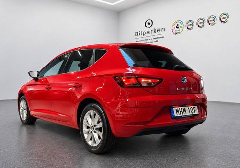 Seat Leon, 2020 3