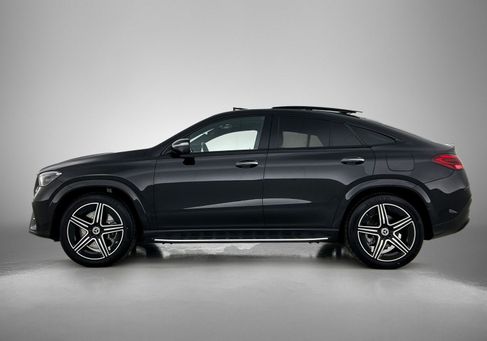 Mercedes-Benz GLE 400, 2024